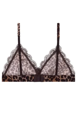 Love Stories Jeans & Casuals^Lingerie dames bh bruin