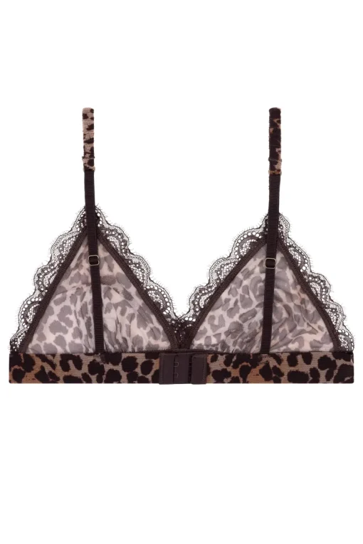 Love Stories Jeans & Casuals^Lingerie dames bh bruin