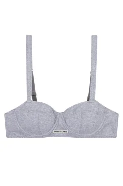 Love Stories Jeans & Casuals^Lingerie dames bh grijs
