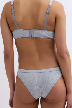 Love Stories Jeans & Casuals^Lingerie dames bh grijs