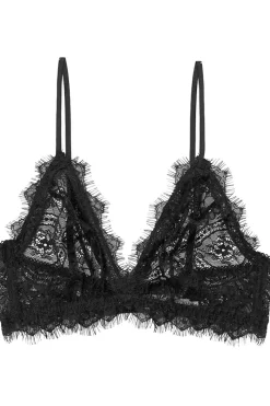 Anine Bing Designer^Lingerie dames bh zwart