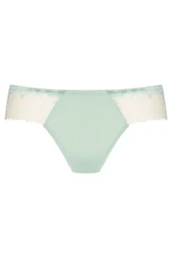 MEY Outlet^Lingerie dames string groen