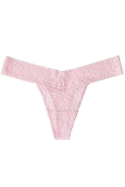 Lace Laboratory Outlet^Lingerie dames string rose