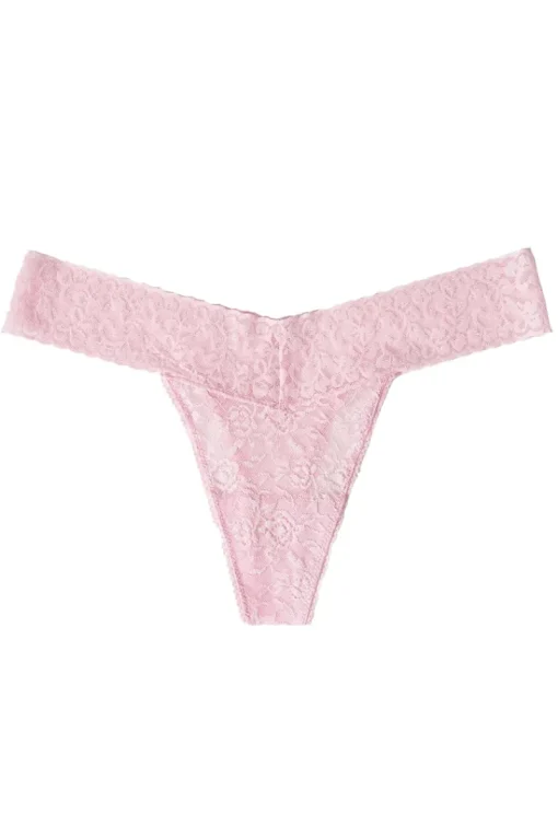 Lace Laboratory Outlet^Lingerie dames string rose