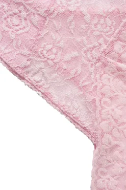 Lace Laboratory Outlet^Lingerie dames string rose