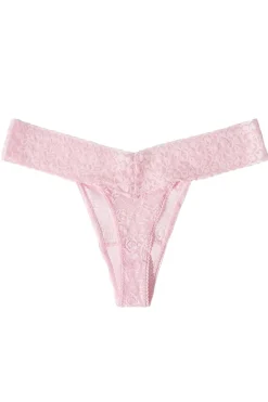 Lace Laboratory Outlet^Lingerie dames string rose