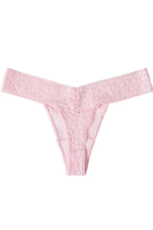 Lace Laboratory Outlet^Lingerie dames string rose