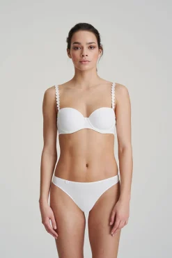 Marie Jo L&qout;Aventure Outlet^Lingerie dames string wit