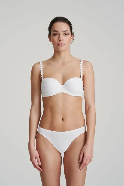 Marie Jo L&qout;Aventure Outlet^Lingerie dames string wit