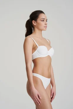 Marie Jo L&qout;Aventure Outlet^Lingerie dames string wit