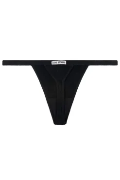 Love Stories Outlet^Lingerie dames string zwart