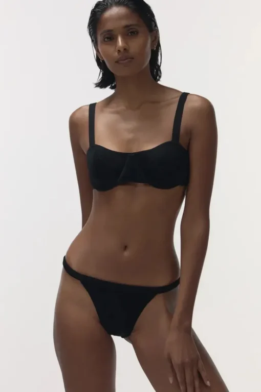Love Stories Outlet^Lingerie dames string zwart