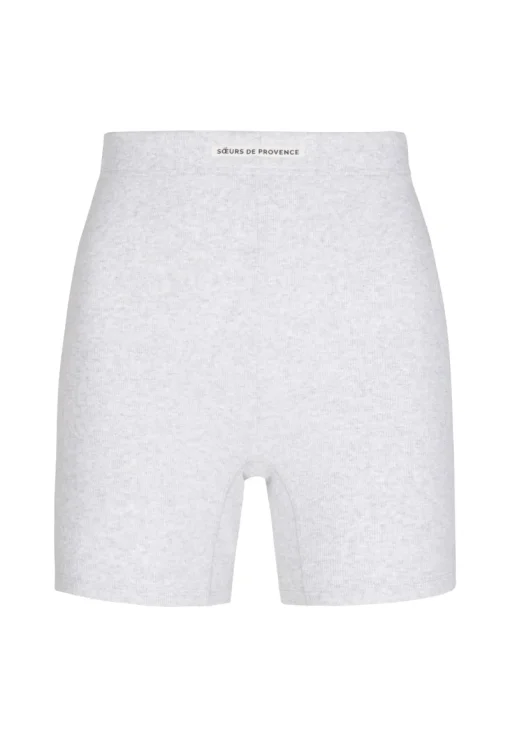 Soeurs de Provence Jeans & Casuals|Broeken & Leggings^Lise Short Grey