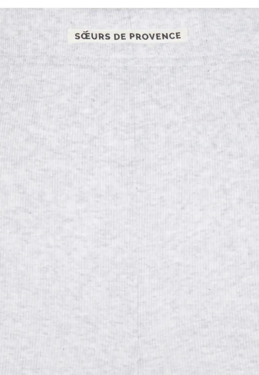 Soeurs de Provence Jeans & Casuals|Broeken & Leggings^Lise Short Grey