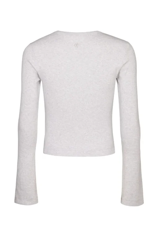 Soeurs de Provence Jeans & Casuals|Tops & T-shirts^Lorraine Tee Grey