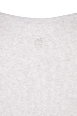 Soeurs de Provence Jeans & Casuals|Tops & T-shirts^Lorraine Tee Grey