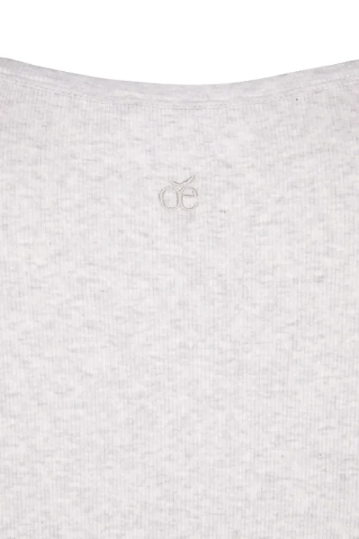 Soeurs de Provence Jeans & Casuals|Tops & T-shirts^Lorraine Tee Grey