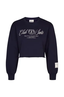 Soeurs de Provence Jeans & Casuals|Truien & Vesten^Luce Sweater Navy