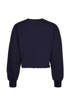 Soeurs de Provence Jeans & Casuals|Truien & Vesten^Luce Sweater Navy