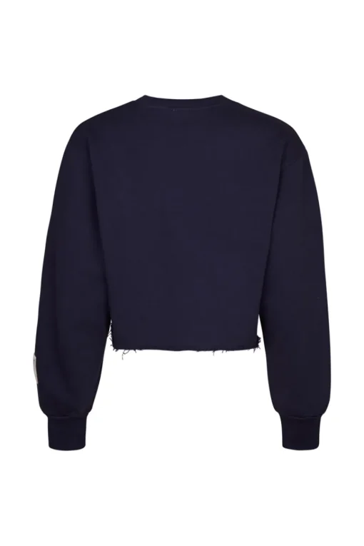 Soeurs de Provence Jeans & Casuals|Truien & Vesten^Luce Sweater Navy