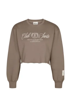 Soeurs de Provence Jeans & Casuals|Truien & Vesten^Luce Sweater Taupe