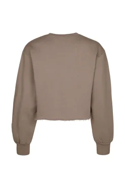 Soeurs de Provence Jeans & Casuals|Truien & Vesten^Luce Sweater Taupe