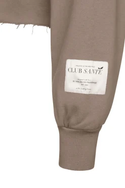 Soeurs de Provence Jeans & Casuals|Truien & Vesten^Luce Sweater Taupe