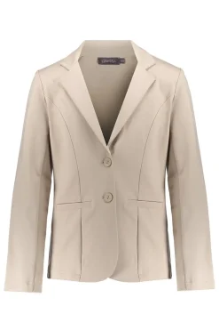 Geisha Blazers^Meisjes blazers bruin