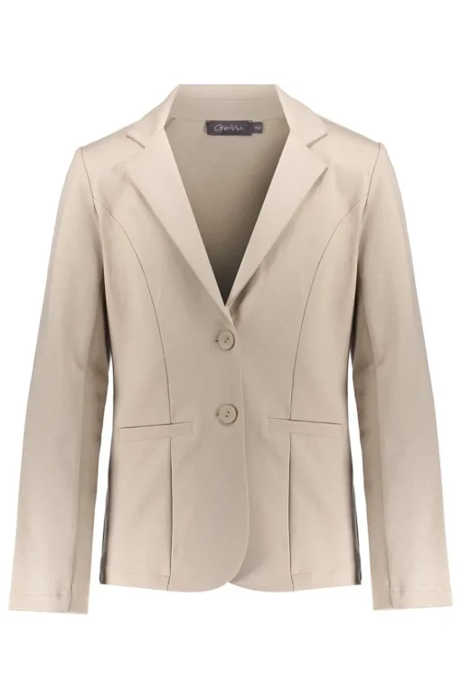Geisha Blazers^Meisjes blazers bruin