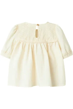 LIL&qout; ATELIER Blouses^Meisjes blouse korte mouw grijs
