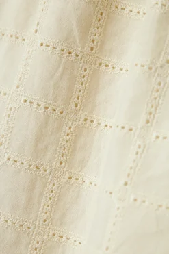 LIL&qout; ATELIER Blouses^Meisjes blouse lange mouw grijs