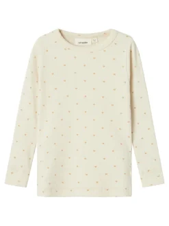 LIL&qout; ATELIER Blouses^Meisjes blouse lange mouw grijs