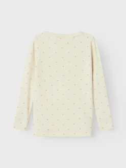 LIL&qout; ATELIER Blouses^Meisjes blouse lange mouw grijs