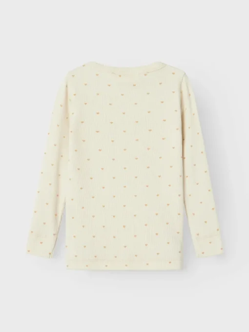 LIL&qout; ATELIER Blouses^Meisjes blouse lange mouw grijs