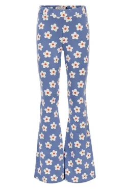 LOOXS LITTLE Broeken^Meisjes broek blauw