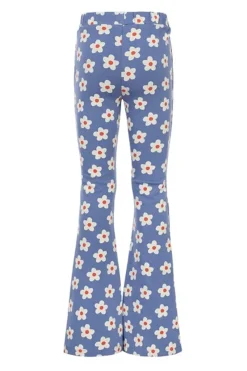 LOOXS LITTLE Broeken^Meisjes broek blauw