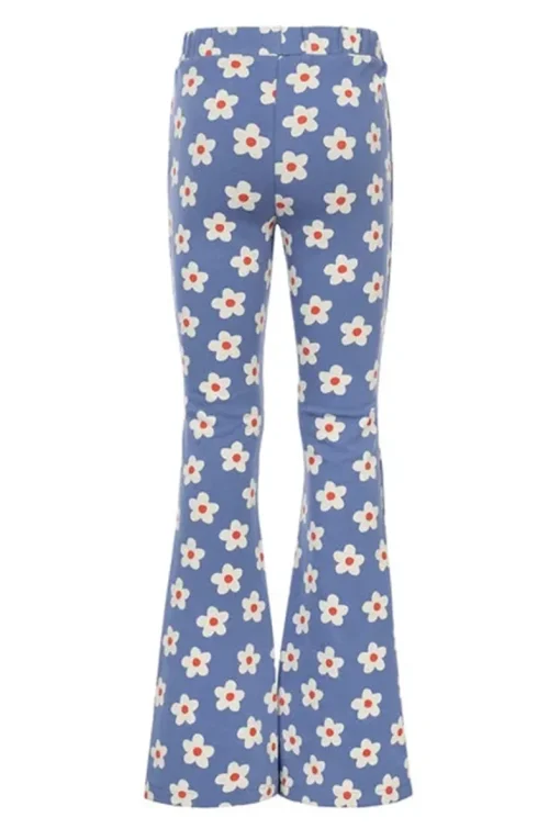 LOOXS LITTLE Broeken^Meisjes broek blauw