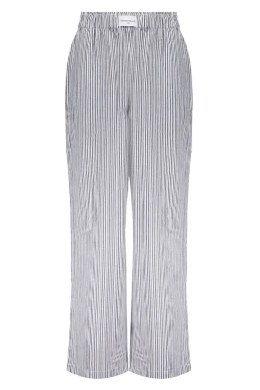 Frankie & Liberty Broeken^Meisjes broek blauw