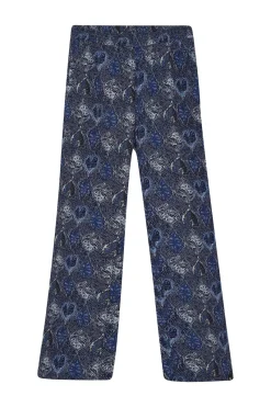 Indian Blue Jeans Broeken^Meisjes broek blauw