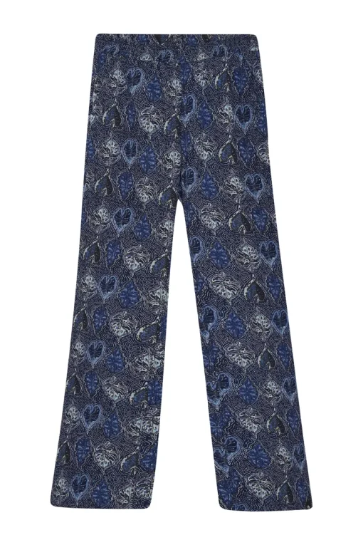 Indian Blue Jeans Broeken^Meisjes broek blauw