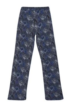 Indian Blue Jeans Broeken^Meisjes broek blauw