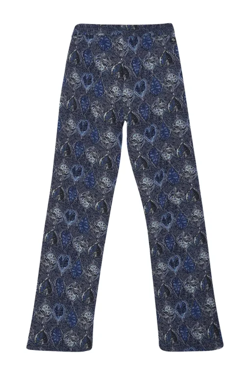 Indian Blue Jeans Broeken^Meisjes broek blauw