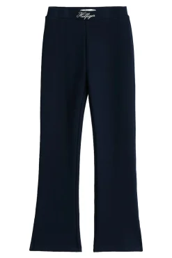 Tommy Hilfiger Broeken^Meisjes broek blauw