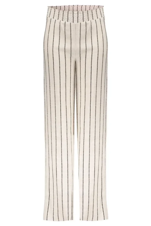 Geisha Broeken^Meisjes broek bruin