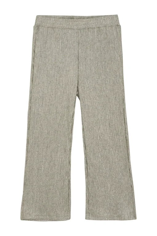 Daily7 Broeken^Meisjes broek bruin
