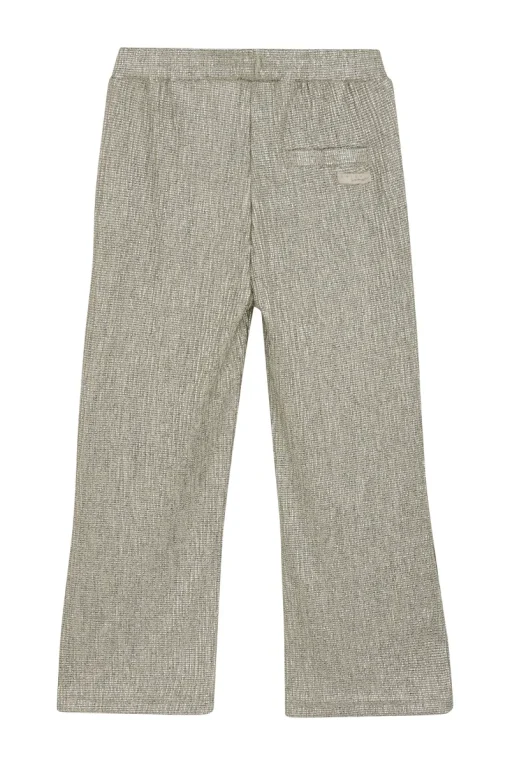 Daily7 Broeken^Meisjes broek bruin