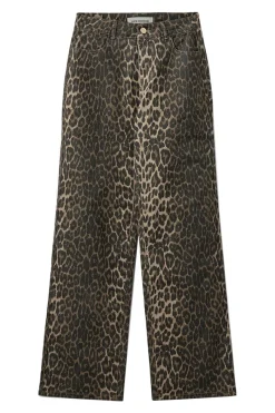 Sofie Schnoor Broeken^Meisjes broek bruin