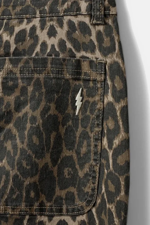 Sofie Schnoor Broeken^Meisjes broek bruin