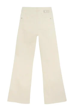 Indian Blue Jeans Broeken^Meisjes broek ecru