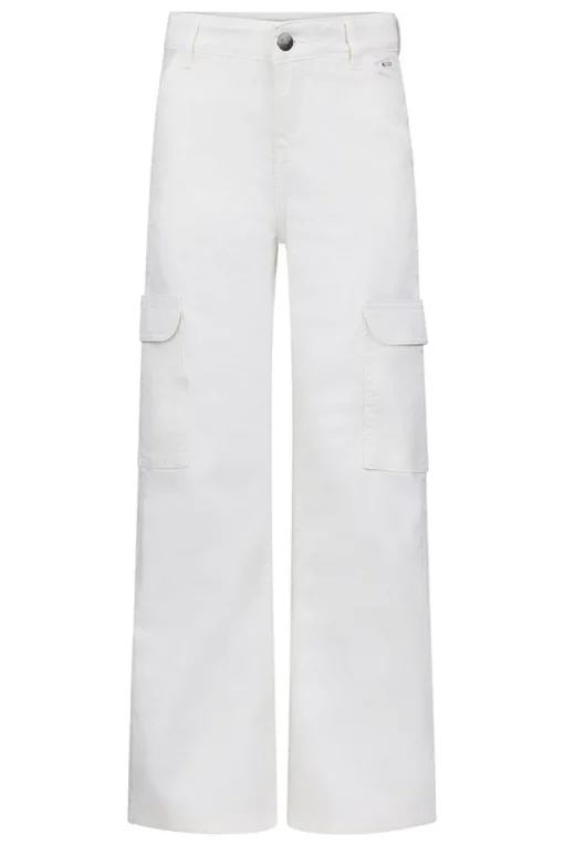 Retour Denim de Luxe Broeken^Meisjes broek ecru